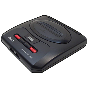 У меня не было, зато у одного из первых появилась sega mega drive…