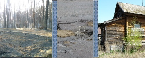 Пожары в Тольятти, плохие дороги, ремонт домов ветеранам